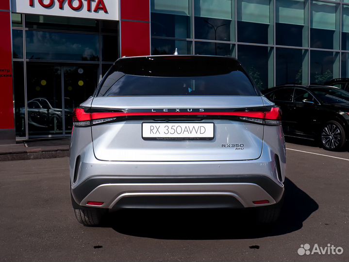 Lexus RX 2.4 AT, 2023