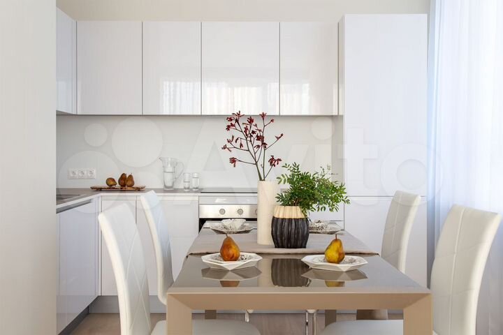 Комната 18 м² в 2-к., 6/13 эт.