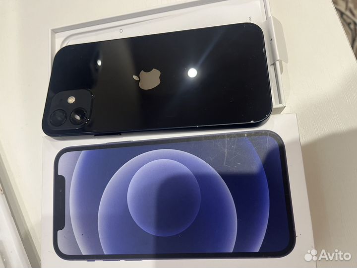 iPhone 12, 128 ГБ