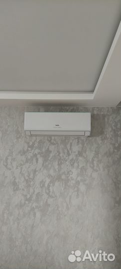 Установка сплит систем