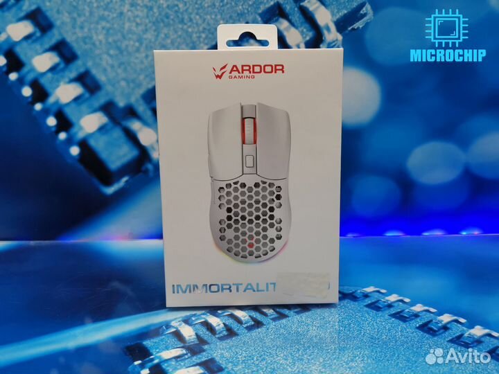 Стримерский набор: клавиатура / мышь / микрофон