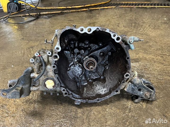 МКПП Toyota Corolla E101 4EFE 1993