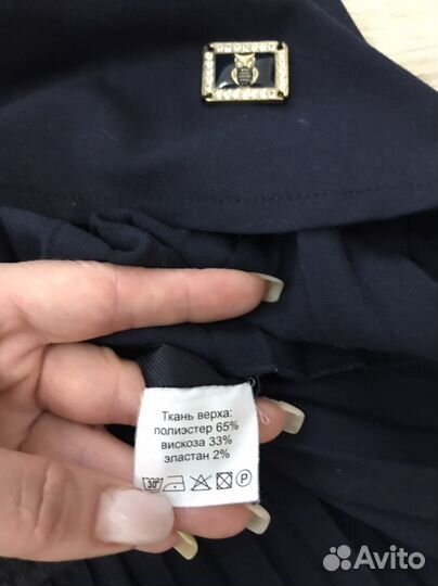 Белая блуза и Юбочка