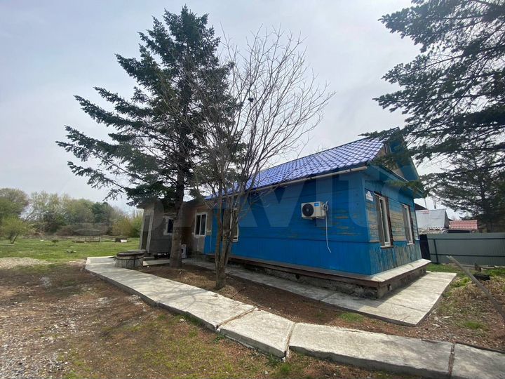 Дом 93,6 м² на участке 12 сот.