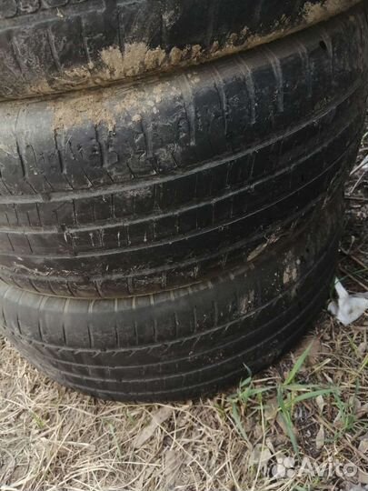 Dunlop Grandtrek Touring A/S 255/60 R17