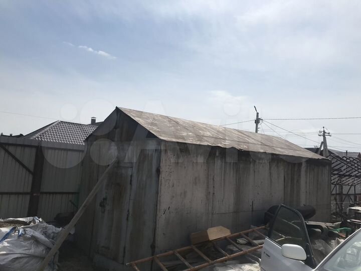 Гараж, 12 м²