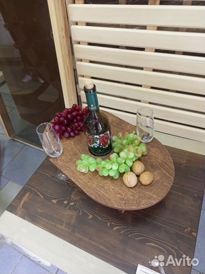 Винный столик Менажница