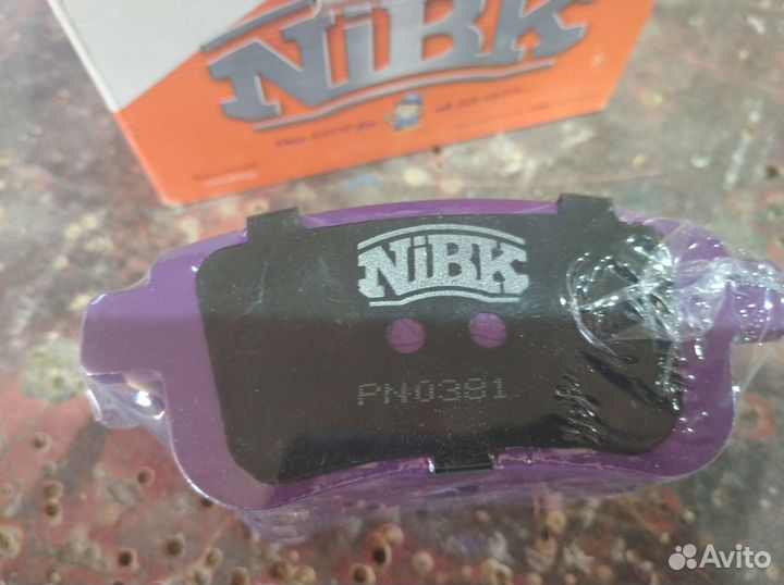 Тормозные колодки