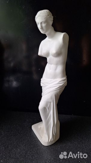 Статуэтки гипсовые СССР