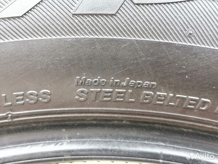 Bridgestone Dueler H/P Sport 225/55 R18