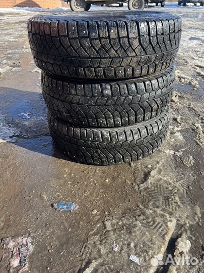 Зимние колеса r13 бу