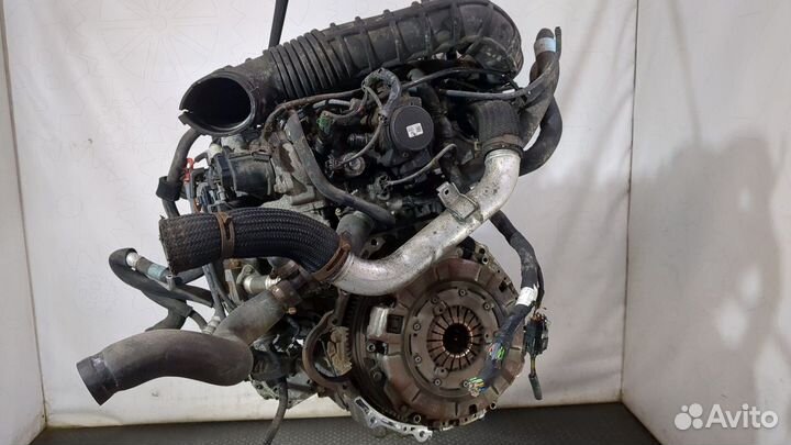 Двигатель SsangYong Korando 2010- D20DTF 2 Дизель, 2012