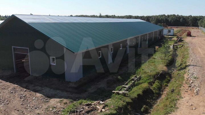 Участок 19,5 га (СНТ, ДНП)