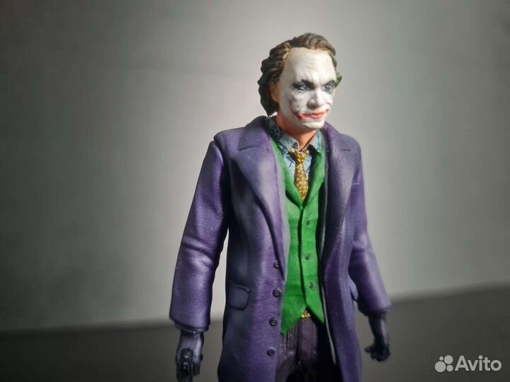 Фигурка 1/18. Джокер