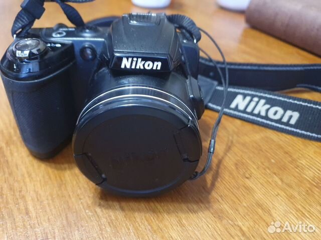 Фотоаппарат Nikon coolpix l120 объявление продам