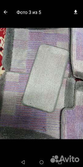 Коврики японские на тайота корола