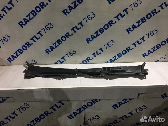 Жабо infiniti FX35 3.5 ат