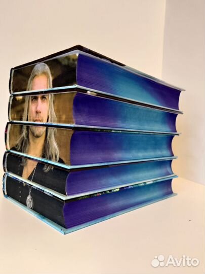 Ведьмак. Все части. Эксклюзив