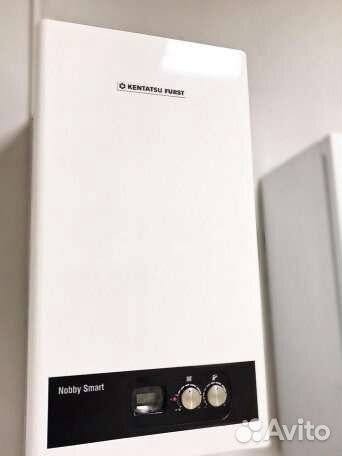 Надежный газовый двухконтурный котел