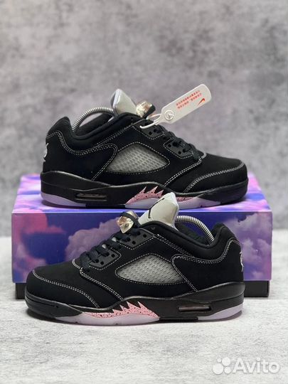 Лимитированные красавки air Jordan 5