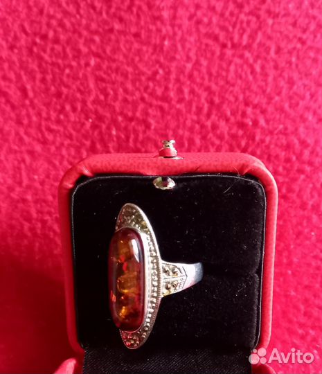 Серебряные кольца