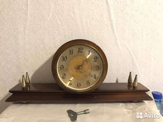 Часы настольные - СССР