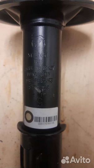 Амортизатор передний fiat doblo (2001)