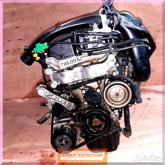 Двигатель EP6 5FV 5FT 5FX 1,6 Peugeot 3008 5008