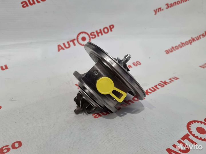 Картридж турбины Renault Nissan