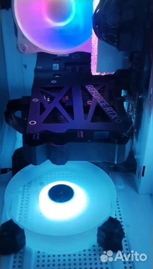 Видеокарта Inno3d Geforce RTX 2060 twin X2 oc 12GB