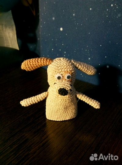 Пальчиковый театр