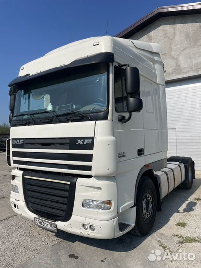 DAF FT XF 105.460, 2017