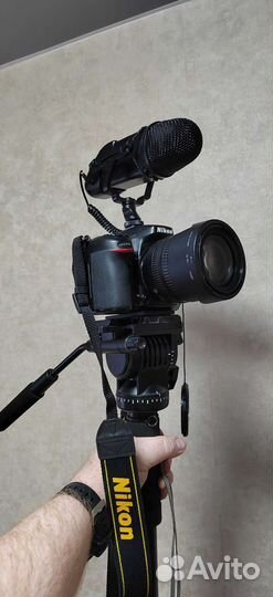 Фотоаппарат nikon D7100 (Набор корреспондента)