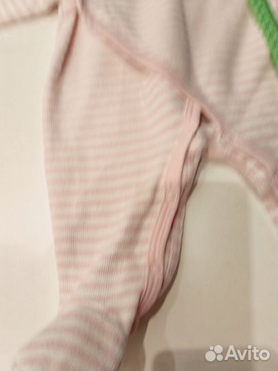 Утепленный комбинезон для новорождённого