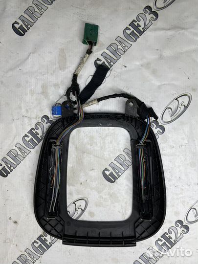 Рамка кулисы кпп Opel Vectra B