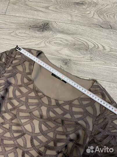 Платье вечернее 48