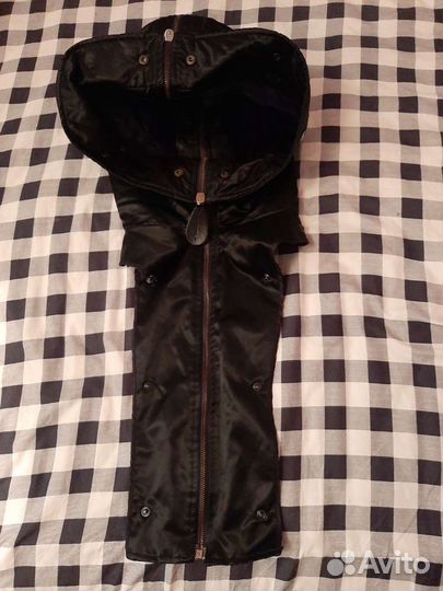 Richmond Италия,съёмный капюшон на кролике