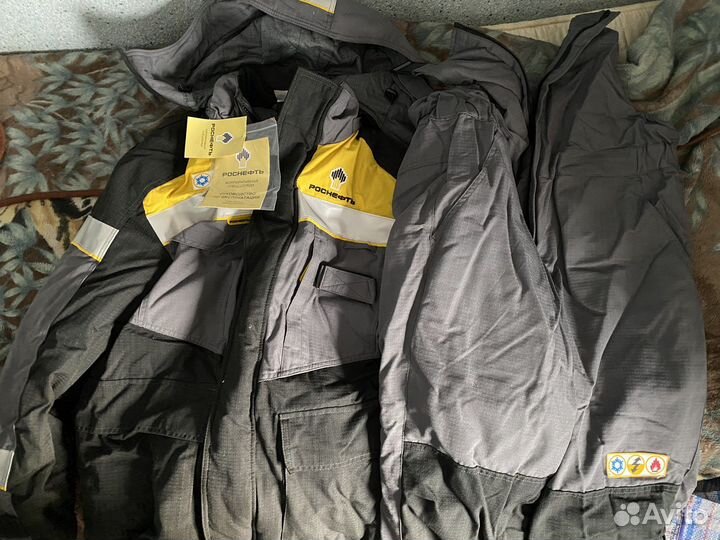 Спецодежда