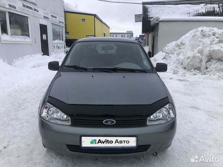 LADA Kalina 1.6 МТ, 2010, 83 300 км