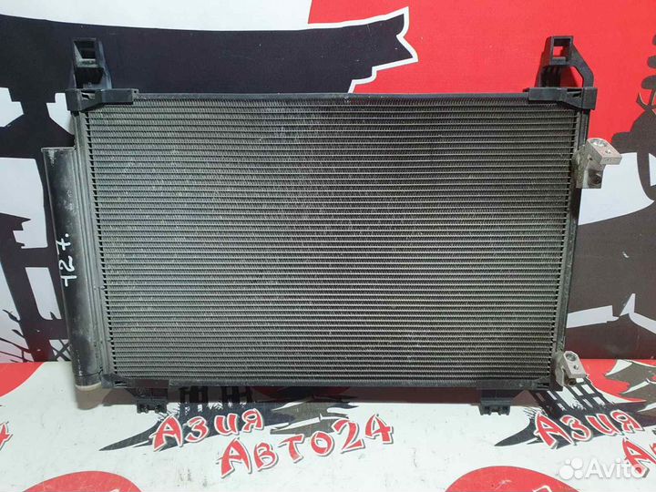 Радиатор кондиционера Toyota Vitz KSP90 1KR-FE 200