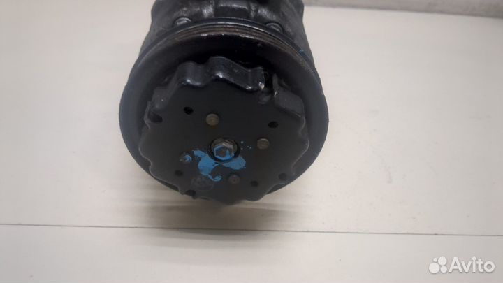 Компрессор кондиционера Audi A6 (C5) Allroad, 2004