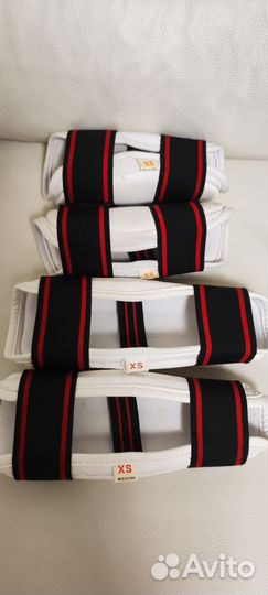 Защита голени и рук для тхеквондо амс размер XS