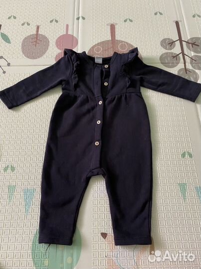 Детские вещи на девочку H&m