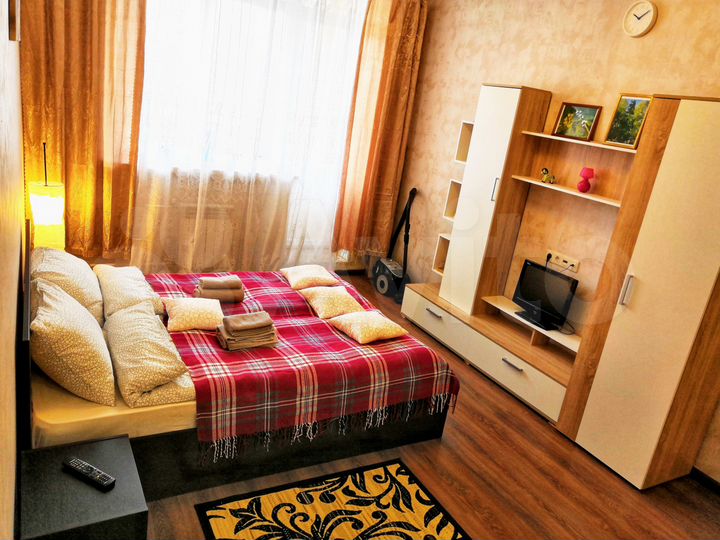 Квартира-студия, 40 м², 3/4 эт.