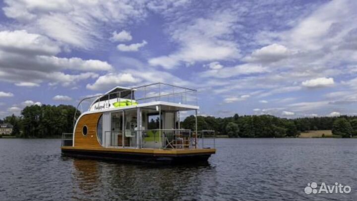 House boat (Хаус бот)