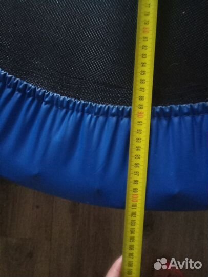 Батут torneo б/у 102см