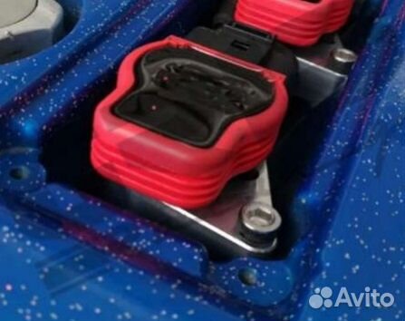 Пластины под катушки зажигания audi R8 для Nissan