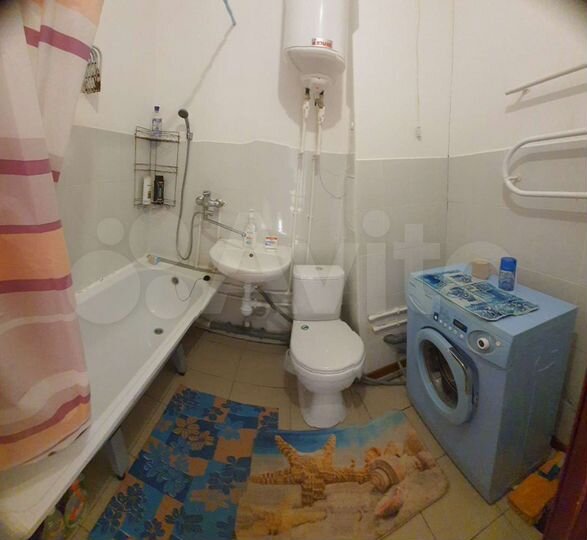 1-к. квартира, 35 м², 2/17 эт.