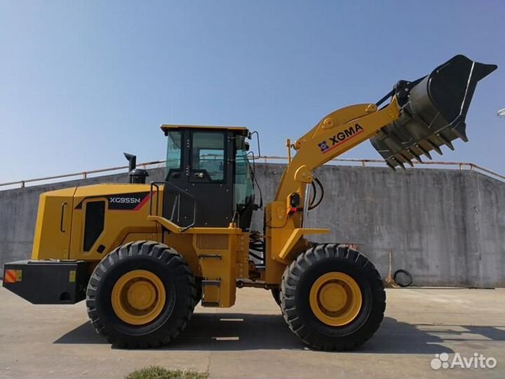 Фронтальный погрузчик XGMA / XIAGONG XG955N, 2022