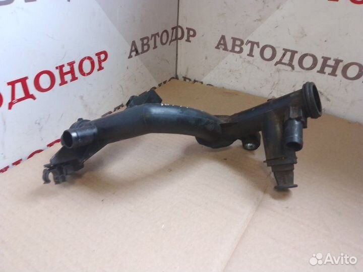 Трубка охлаждения Citroen C4 1.6HDI 2007